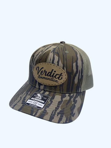 Verdict - Bottomland Round Verdict Patch