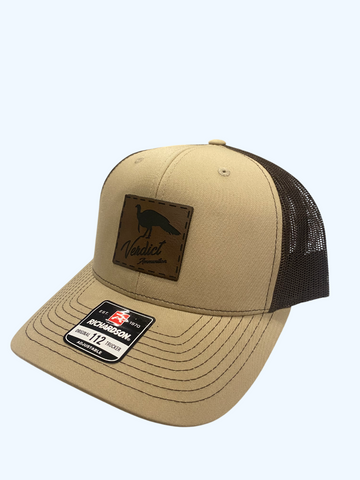 Verdict - Khaki/Brown Turkey Patch