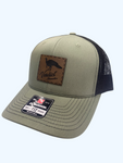 Verdict - Green Square Turkey Patch