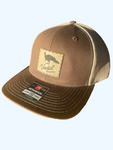 VERDICT - Brown/Khaki Turkey Patch