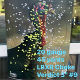 Verdict TURKEY TSS 3" 20 Gauge 1 5/8oz #9 Shot