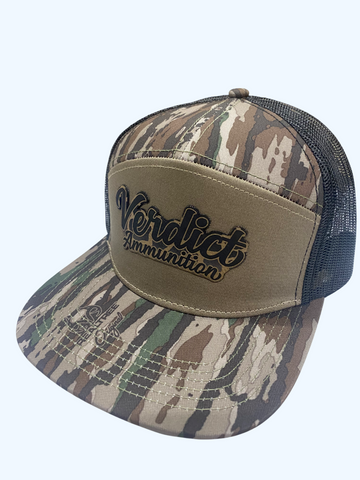 Verdict - 7 Panel Realtree Original Verdict Ammunition Patch