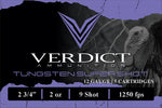 Verdict TURKEY TSS 2 3/4" 12 Gauge 2oz #9 Shot