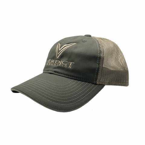 VERDICT - Dad Cap